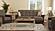 Armada Classic Brown 14 Sectional Sofa Sleeper by Casamode