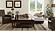 Armada Classic Brown PU 16 Sectional Sofa Sleeper by Casamode