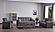 Armada Classic Gray 1 Sofa Bed by Casamode