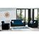 Armada Classic Emerald Blue 17 Sofa Bed by Casamode
