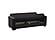 Armada Classic Black 3 Sofa Bed by Casamode
