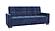 Armada Classic Blue 4 Sofa Bed by Casamode