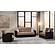 Armada Classic Sand/Brown 9 Sofa Bed by Casamode