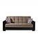 Armada Classic Sand/Brown 9 Sofa Bed by Casamode