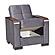 Armada X Gray 301 Armchair by Casamode