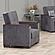 Armada X Gray 301 Armchair by Casamode
