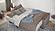 Armada X Lounge Sectional (L+C) 301 Microfiber Gray by Casamode