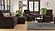 Armada X Lounge Sectional (L+C) 308 Brown/Brown by Casamode