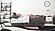 Armada X Burgundy/Black 310 Sectional Sofa Sleeper by Casamode