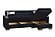 Armada X Denim Dark Blue 311 Sectional Sofa Sleeper by Casamode