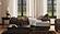 Armada X Brown 312 Sectional Sofa Sleeper by Casamode