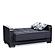 Armada X Denim Dark Blue 311 Loveseat by Casamode