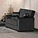 Armada X Dark Gray 319 Loveseat by Casamode