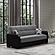 Armada X Gray/Black 305 Sofa Bed by Casamode