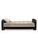 Armada X Sand/Dark Brown 309 Sofa Bed by Casamode