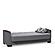 Armada X Gray Fabric 313 Sofa Bed by Casamode