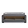 Armada X Gray Fabric 313 Sofa Bed by Casamode