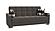 Armada X Dark Gray 319 Sofa Bed by Casamode