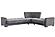 Armada X Sectional (S+L+W) 301 Microfiber Gray by Casamode