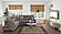 Armada X Sectional (S+L+W) 301 Microfiber Gray by Casamode