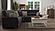 Armada X Sectional (S+L+W) 303 Black Microfiber by Casamode