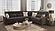 Armada X Sectional (S+L+W) 308 Brown Microfiber by Casamode