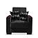 Armada X Chair 319 Dark Gray by Casamode