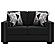 Gleston Loveseat - Onyx by Ashley Furniture