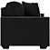 Gleston Loveseat - Onyx by Ashley Furniture