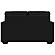 Gleston Loveseat - Onyx by Ashley Furniture