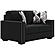 Gleston Loveseat - Onyx by Ashley Furniture