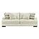 Caretti Parchment Upholstery Sofa by Ashley Furniture