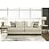 Caretti Parchment Upholstery Sofa by Ashley Furniture