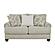 Asanti Fog Loveseat by Ashley Furniture