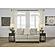 Asanti Fog Loveseat by Ashley Furniture