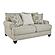 Asanti Fog Loveseat by Ashley Furniture