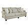 Asanti Fog Fabric Sofa by Ashley Furniture