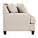 Claredon Loveseat - Beige by Ashley Furniture