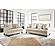 Claredon Loveseat - Beige by Ashley Furniture