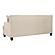 Claredon Sofa - Beige by Ashley Furniture