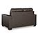 Barlin Mills Loveseat - Umber by Ashley Furniture