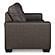 Barlin Mills Faux Leather Sofa - Umber by Ashley Furniture