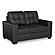 Barlin Mills Loveseat - Carbon by Ashley Furniture