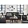 Barlin Mills Faux Leather Sofa - Carbon by Ashley Furniture