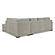 Calnita 2-Piece Sectional w/Chaise by Ashley Furniture
