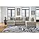 Calnita 2-Piece Sectional w/Chaise by Ashley Furniture