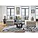 Calnita 2-Piece Sectional w/Chaise by Ashley Furniture