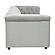 Josanna Sofa - Gray by Ashley Furniture