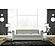 Josanna Sofa - Gray by Ashley Furniture
