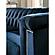 Josanna Loveseat - Navy Blue by Ashley Furniture